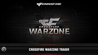 CFWZ : CrossFire War Zone Trailer (2019)