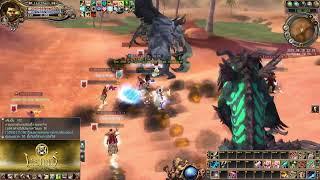 LastChaos GoodGame "GG" PVP เมือง Alber