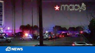 El Paso, Texas mall shooting rampage leaves 1 dead, 3 others hurt