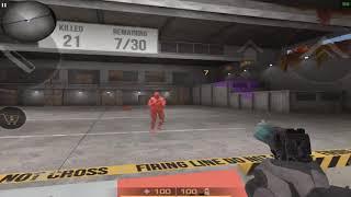my casual aim training + my settings | Standoff 2