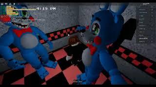 How to get shadow freddy and toy bonnie in FNaF | Fazbears Entertainment 1992 v3.2!