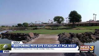 PGA West's Pete Dye Stadium Course gets a fresh new look