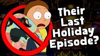 Why is Rick & Morty Doing Easter in June? |  S8E4 Breakdown + Easter Eggs | Last Temptation of Jerry