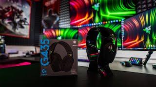 Logitech G435 - A New Budget Wireless King?