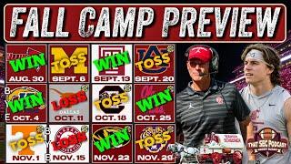 Oklahoma Football Preview: Can Sooners Make Playoff Run?