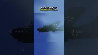 Secret German B-17 Missions