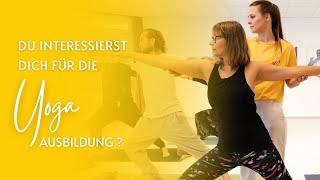 Yogalehrer*in mit Yoga Vidya werden!