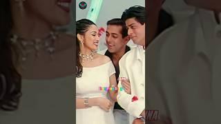 Yeh Phool Tumhaare Zevar Hai  Shah Rukh Khan, Salman Khan, Madhuri Dixit | Udit Narayan #hindisong