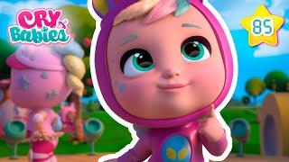 Qu’y a-t-il dans l’Espace?   CRY BABIES Magic Tears  Épisodes Complets | Dessins Animés