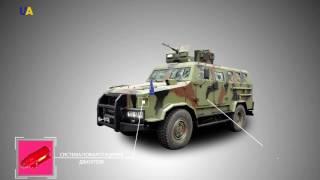 Armored Vehicles | Made in Ukraine