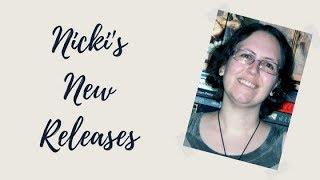 The Ragnarök Chronicles by Nicki J Markus -  Book Trailer