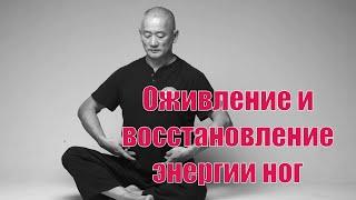 Оживление ног и восстановление энергии. | Академия Киайдо | Гранд Мастер Сонг Парк