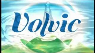 Volvic Werbung 06.2009