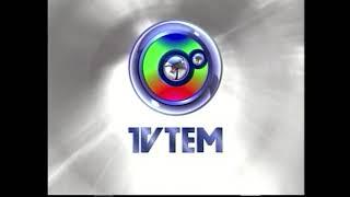 Primeira Vinheta da TV TEM - 2003