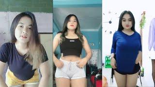 goyang tiktok celana pendek tipis meresahkan part2