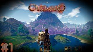 Начало - безымянные герои | Outward (RPG выживание) прохождение перепрохождение #1