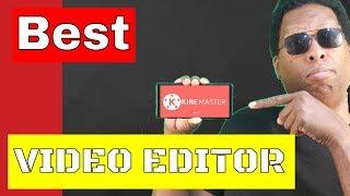 Review: KineMaster Pro - Video Editing App for Android (S3, S4, Note 3)