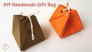 DIY Handmade Gift Bag | Handmade Crafts | Aureliarts