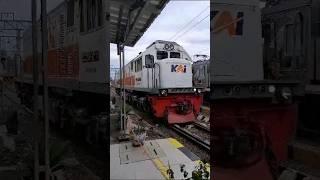 CC 201 92 14 Depo Induk CPN #keretaapiindonesia #notzen