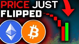 WATCH BEFORE YOU BUY BITCOIN (Warning)!!! Bitcoin News Today & Ethereum Price Prediction!