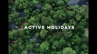 Active Holidays and Retreats - Health Travel