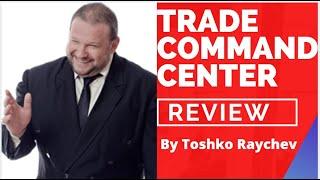 Tradeology's Trade Command Center Review 2021: Trade command Center Signals By Toshko Raychev