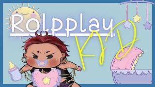 【️LIVE】 Kid ROLEPLAY!! มุแงงง ป่มมะอยากเรียน!︱The  Xymus