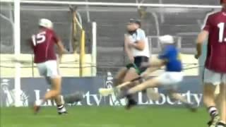 Jason Flynn Goal for Galway v Tipperary