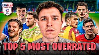 These FIVE League Two Footballers are OVERRATED - Do You Agree?