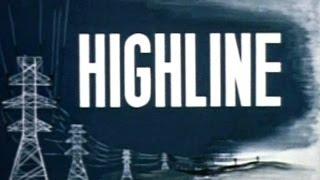 Highline: Pacific Northwest's High-Voltage Transmission System (1950)