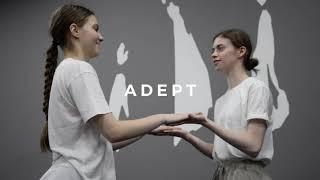 ADEPT • INTENSIVE  8 - 9 - 10 января 2021