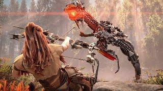 Horizon Zero Dawn Remastered Gameplay (PS5)