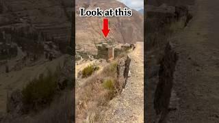 What is this mysterious mechanism from Pisac, Peru? Leave me your thoughts in the comments below. 