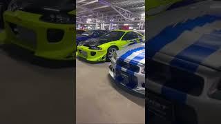 @PWalkerRus  Fast And Furious Cars