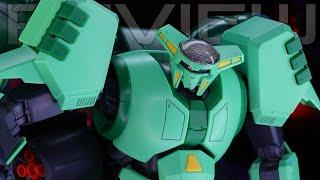 HG 1/144 Bolinoak Sammahn Review  | MOBILE SUIT ZETA GUNDAM