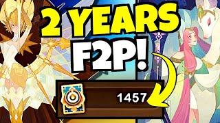 GOD TIER F2P AWAKENED SUMMONS!!! [AFK ARENA]