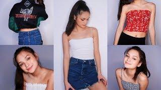 TRY ON CLOTHING HAUL ft. Zaful (Philippines) | Danica O