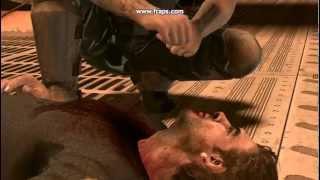 Splinter Cell: Conviction - Kestrel Kills Archer