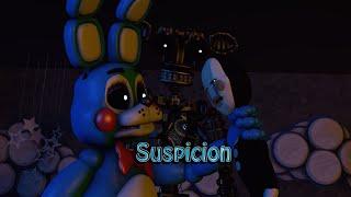 [SFM FNAF]: Ep .4 | Suspicion | [Season 3]