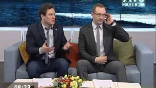 Николай Фокин, депутат ЗС края  Обсудили опасности зимней рыбалки