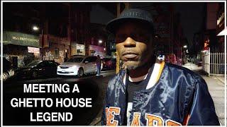 Traxman the Ghetto House Legend | Signal Route