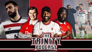 PLAYERS ARE EMBARRASSING  | INEOS MUST GET RID!  | The Trinity Podcast Ep 45