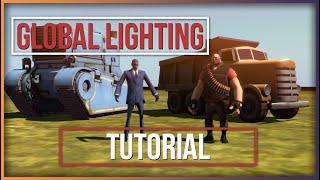 [SFM] Tutorial - GLOBAL LIGHTING