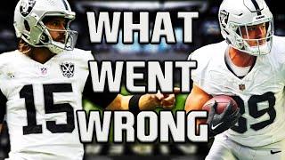 DETAILED BREAKDOWN Of The Raiders *Terrible Loss* To The Chargers