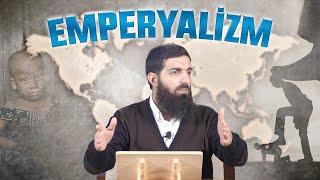 Emperyalizm nedir? | Halis Bayancuk Hoca