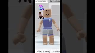 Making outfits of what i regret buying in roblox! Pt 1