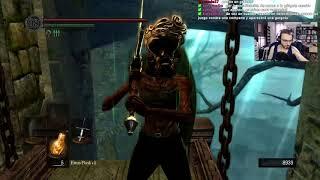 Dark Souls: "The Scorched Contract" Mod - Parte 2