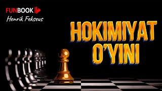 Hokimiyat o’yini | Henrik Fekseus | Funbook Uz