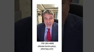 Will I Lose my Car if I file for Bankruptcy in Atlanta