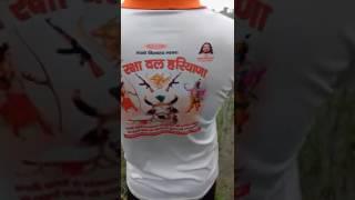 गौ रक्षा दल हरियाणा  ( TALKS TO ALL SHIV DAK KAWAD CHALLENGERS BOYS )